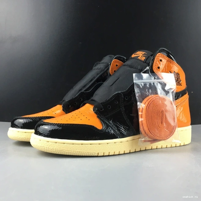 Rep Onekick 3.0 Air 555088-028 High Shattered Jordan - Retro 1 Backboard 0624